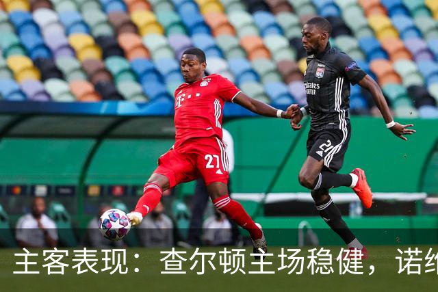 主客表现：查尔顿主场稳健，诺维奇客场防线失守