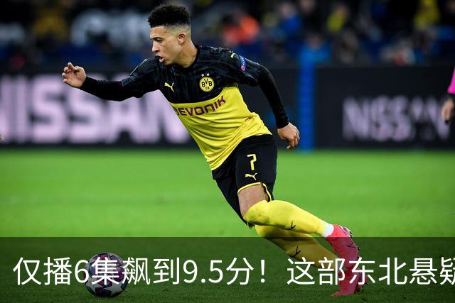 仅播6集飙到9.5分！这部东北悬疑剧凭什么封神