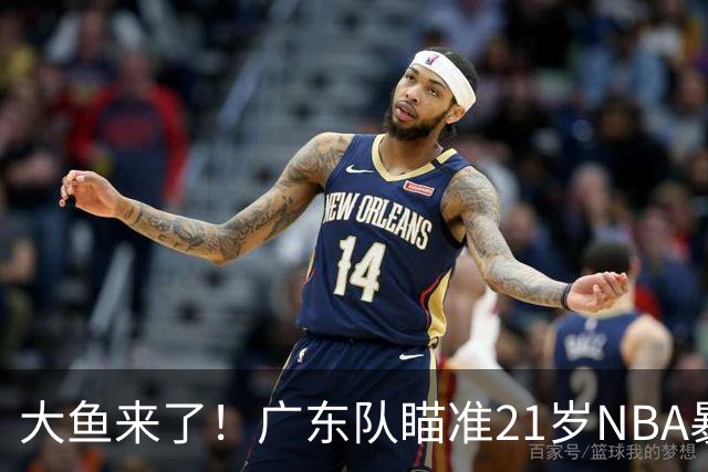 大鱼来了！广东队瞄准21岁NBA暴力双能卫，萨姆纳伤情出炉？