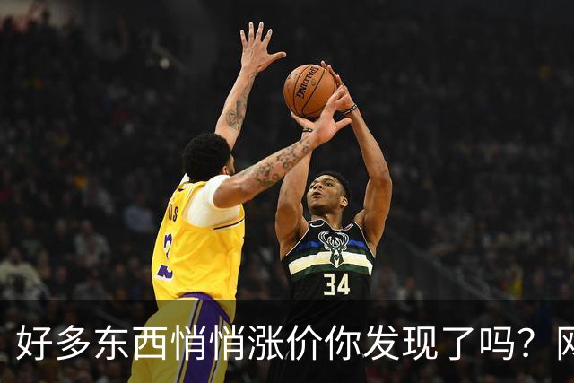 好多东西悄悄涨价你发现了吗？网友：只有收入在降价