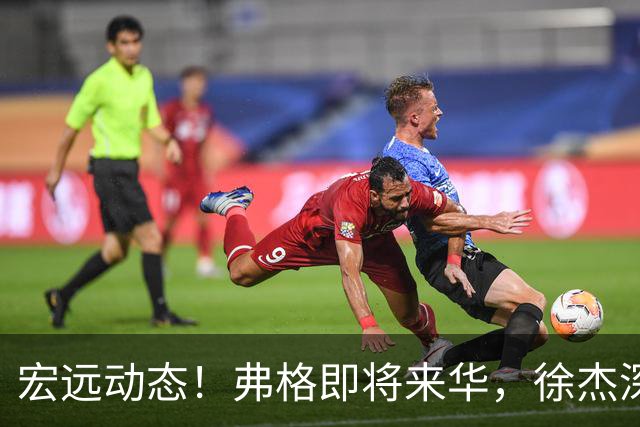 宏远动态！弗格即将来华，徐杰深夜反思，洛夫顿渴望加盟广东