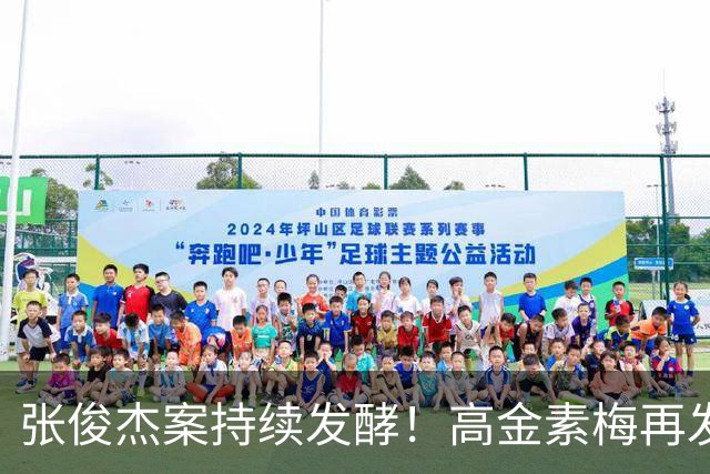 张俊杰案持续发酵！高金素梅再发声明 北检彻底坐不住了