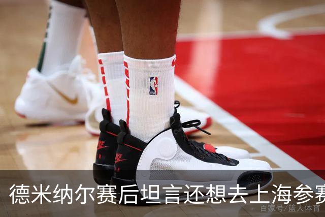 德米纳尔赛后坦言还想去上海参赛；罗迪克认为德约应该多参赛