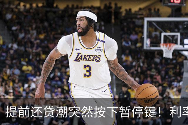 提前还贷潮突然按下暂停键！利率降到2.7%，中产为什么不还了？