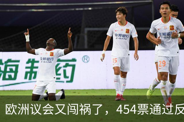 欧洲议会又闯祸了，454票通过反华报告！要打，中方必奉陪到底