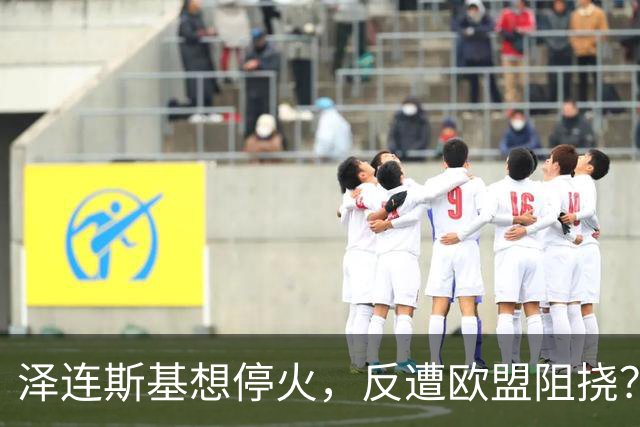 泽连斯基想停火，反遭欧盟阻挠？斯洛伐克总理：乌犯下个巨大错误