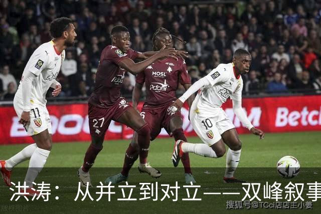 洪涛：从并立到对立——双峰叙事何以滑向“两个时代论”？