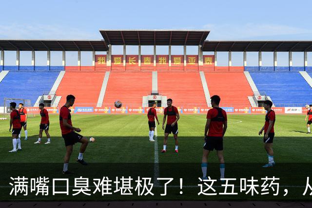 满嘴口臭难堪极了！这五味药，从根子上除口臭