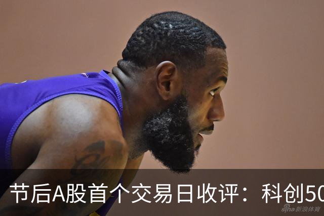 节后A股首个交易日收评：科创50指数跌4.82%，CPO、半导体、生物制品等概念走弱