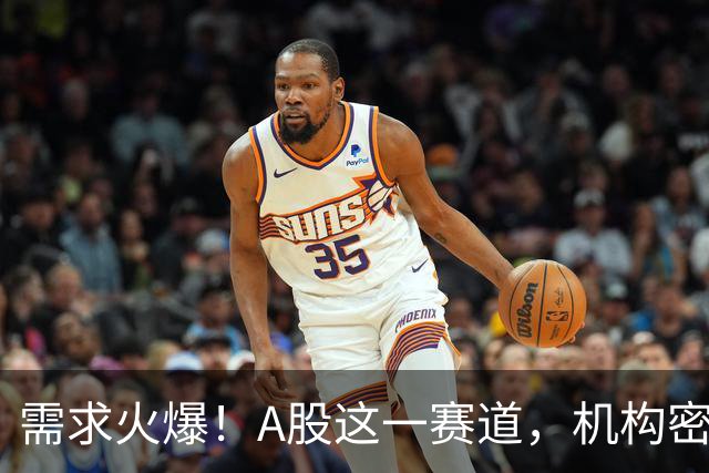 需求火爆！A股这一赛道，机构密集调研