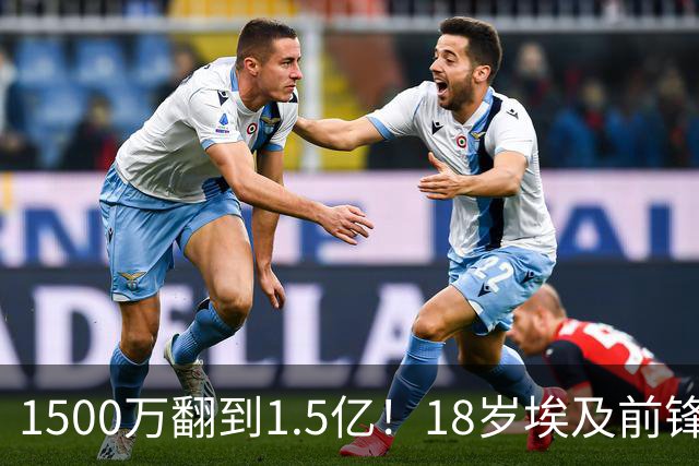 1500万翻到1.5亿！18岁埃及前锋西甲总共只踢了5分钟，这笔涨价的真正原因找到了