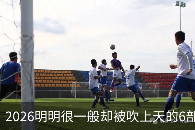 2026明明很一般却被吹上天的6部烂剧，全看过的该去洗眼睛了