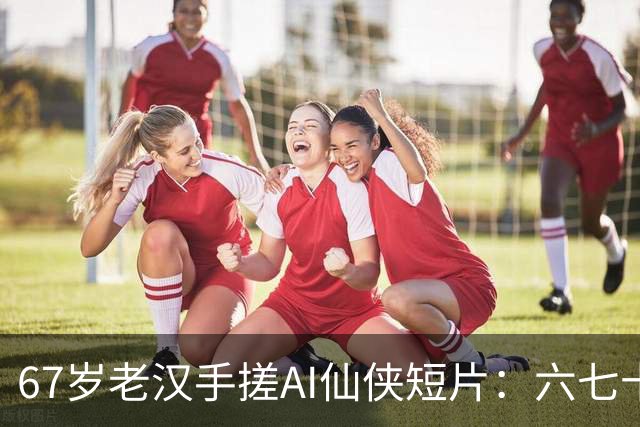 67岁老汉手搓AI仙侠短片：六七十岁正是闯的年纪，圆了40年电影梦