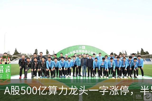 A股500亿算力龙头一字涨停，半导体多股大涨，澜起科技、摩尔线程拉升超9%